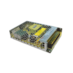 ^METAL 5YRS CV LED DRIVER 150W 230V AC-12V DC 12.5A IP20 WITH TERMINAL  -NM150CV125